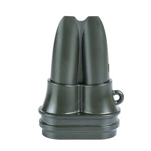 On the Double Elk Call